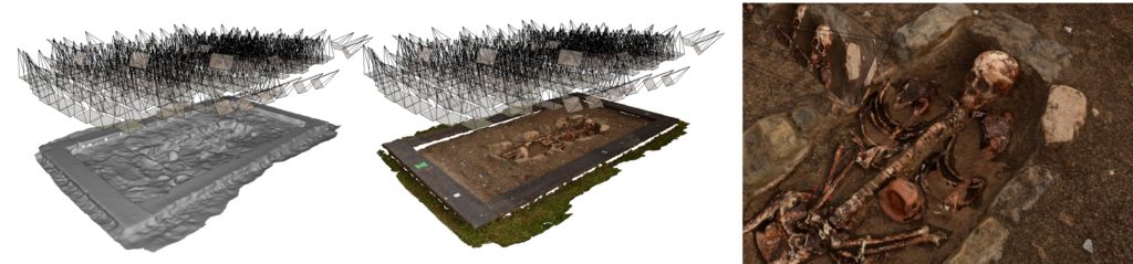 Tecniche di Telerilevamento e Modellazione 3D